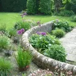 Petworth West Sussex garden naturalistic style