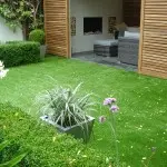 seasonal family garden