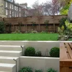 central london formal gardens