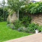 streatham family garden