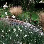 Petworth West Sussex garden naturalistic style