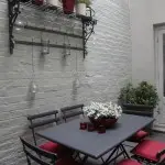 Pimlico sunken patio garden design service