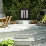 Chelsea Contemporary Garden fresh and vibrant