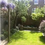 earlsfield mediterranean garden